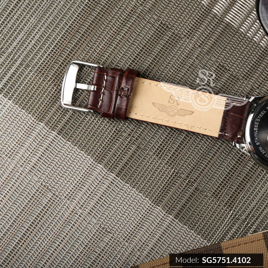 SRWATCH Classic SG5751.4102 - Ảnh 4