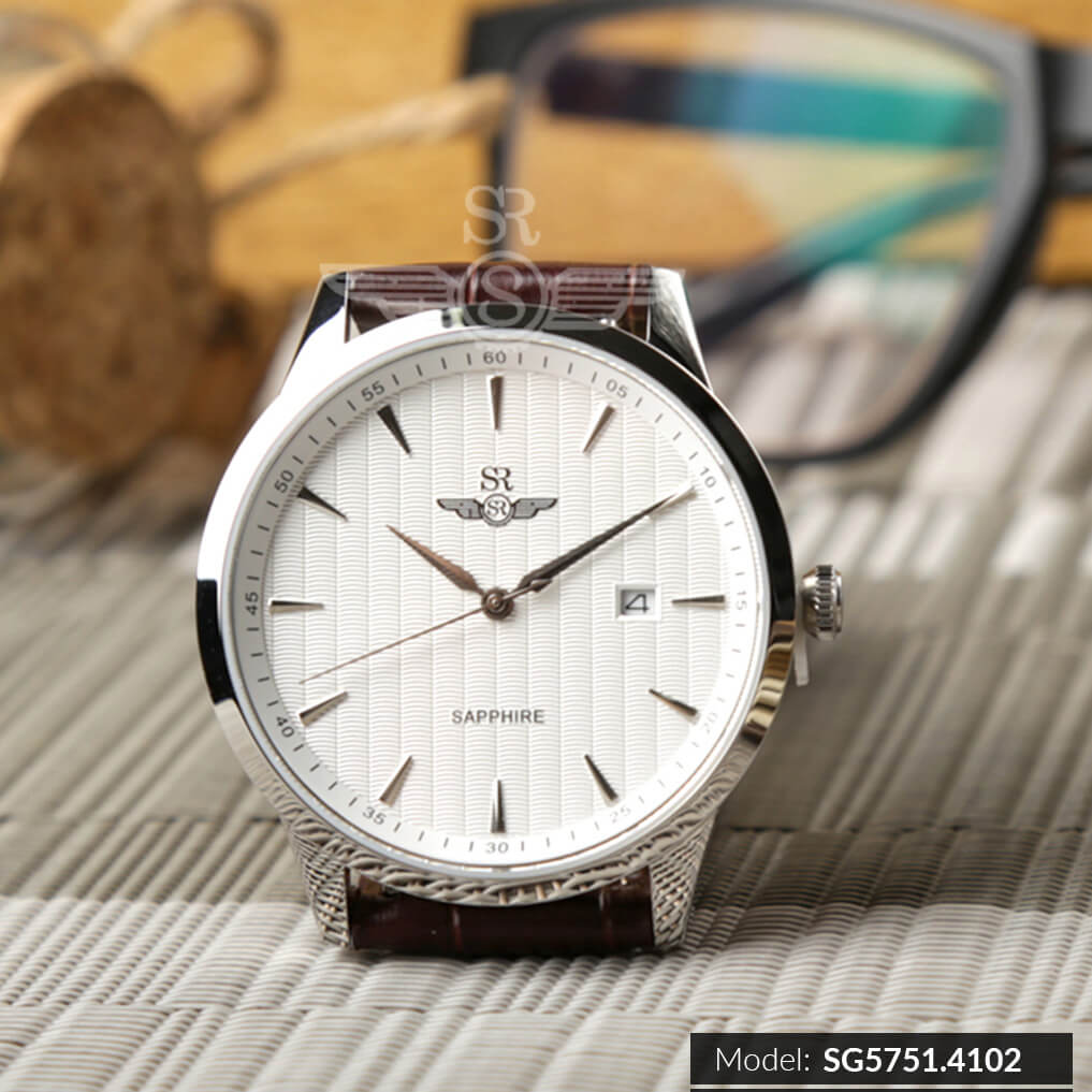 SRWATCH Classic SG5751.4102 - Ảnh 2