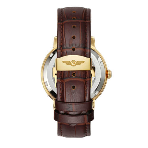 SRWATCH Automatic Open Heart SG8874.4602 - Ảnh 3