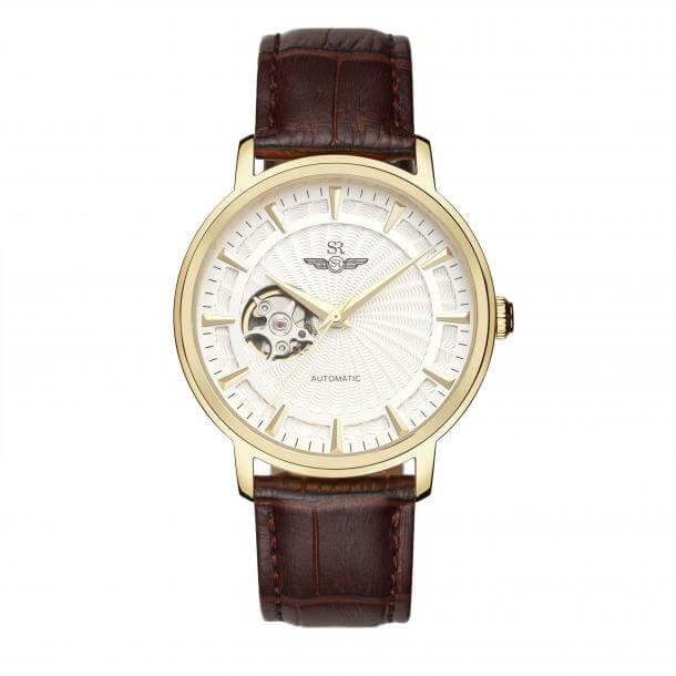 SRWATCH Automatic Open Heart SG8874.4602