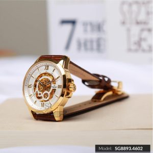 Alternative view of SRWATCH Skeleton SG8893.4602