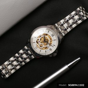 Alternative view of SRWATCH Skeleton SG8894.1102