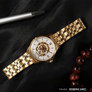 Alternative view of SRWATCH Skeleton SG8894.1402