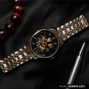 Alternative view of SRWATCH Skeleton SG8896.1201