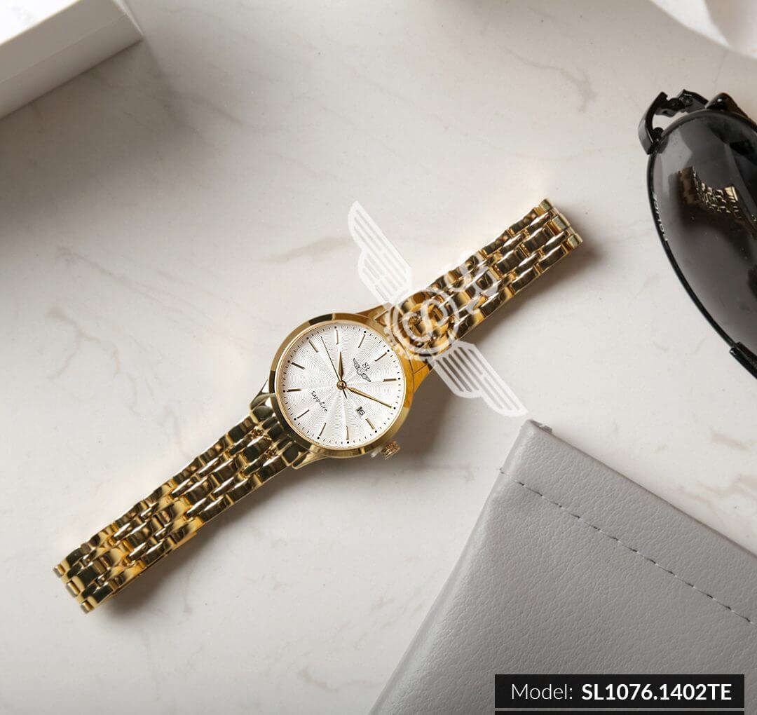 SRWATCH Timepiece TE SL1076.1402TE - Ảnh 2