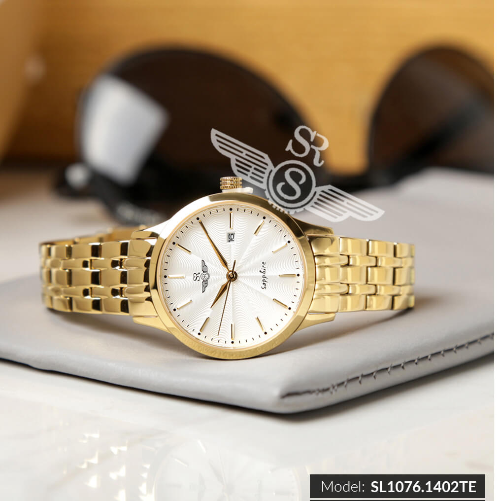 SRWATCH Timepiece TE SL1076.1402TE - Ảnh 4