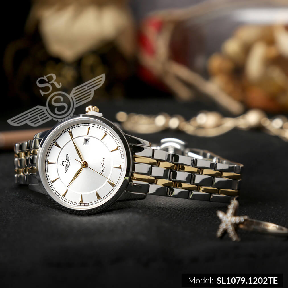 SRWATCH Timepiece TE SL1079.1202TE - Ảnh 4