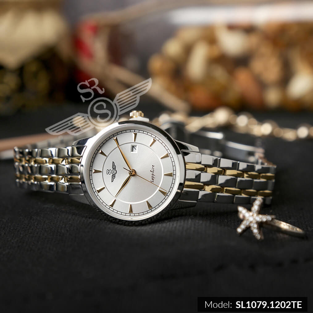 SRWATCH Timepiece TE SL1079.1202TE - Ảnh 2