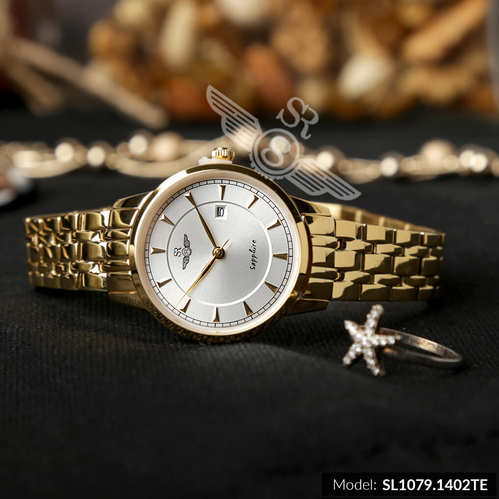 SRWATCH Timepiece TE SL1079.1402TE - Ảnh 3