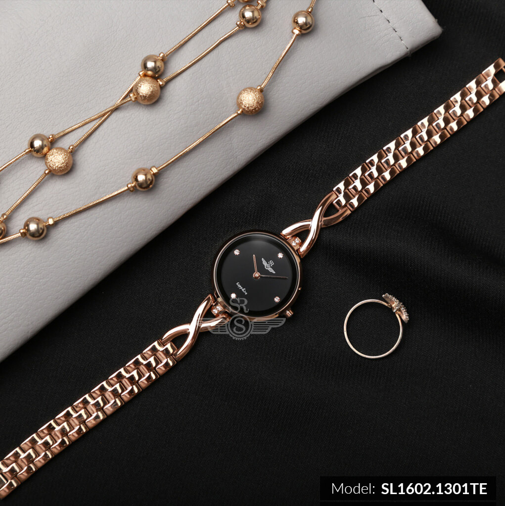 SRWATCH Timepiece Lady SL1602.1301TE - Ảnh 3