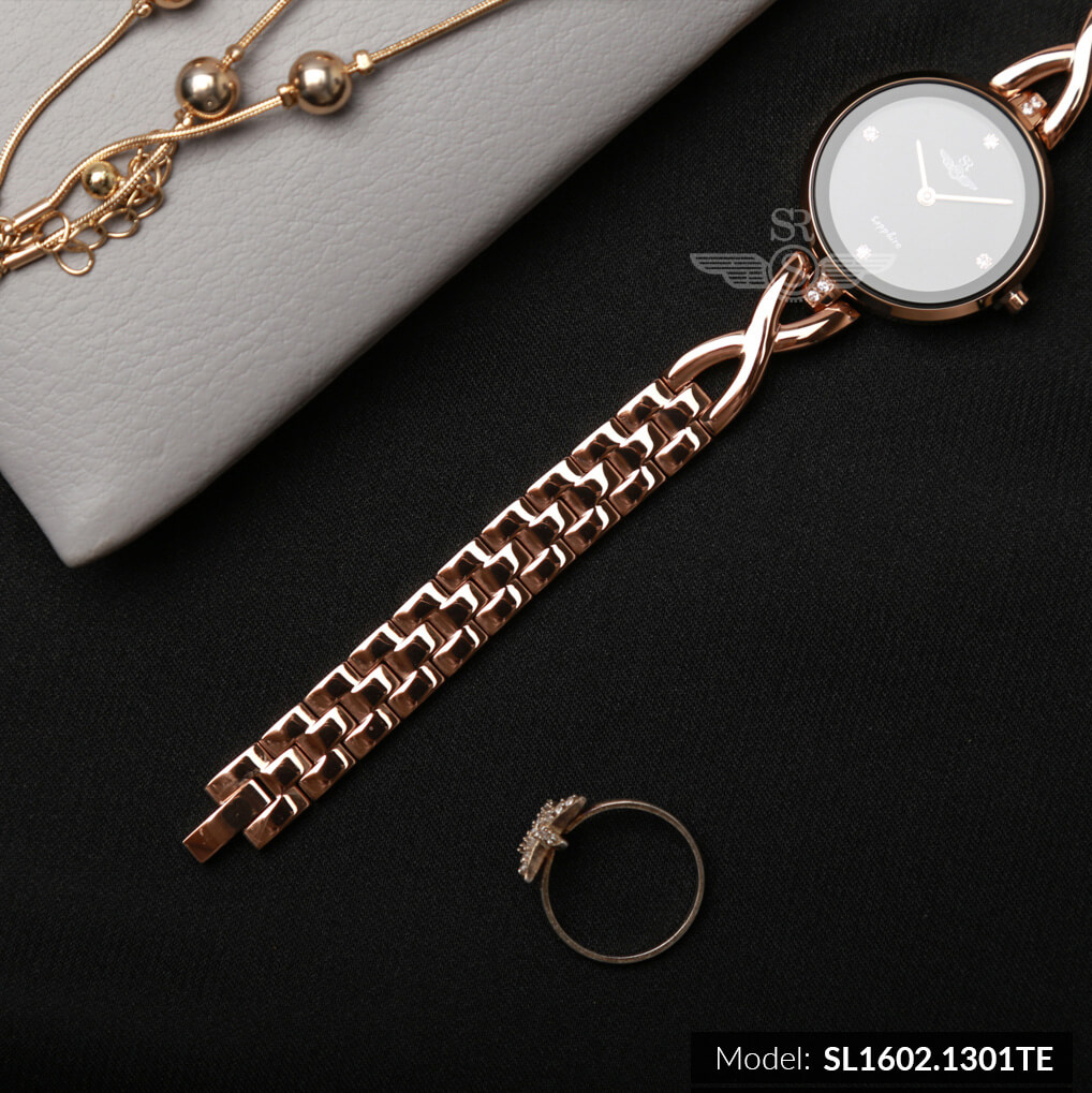SRWATCH Timepiece Lady SL1602.1301TE - Ảnh 4