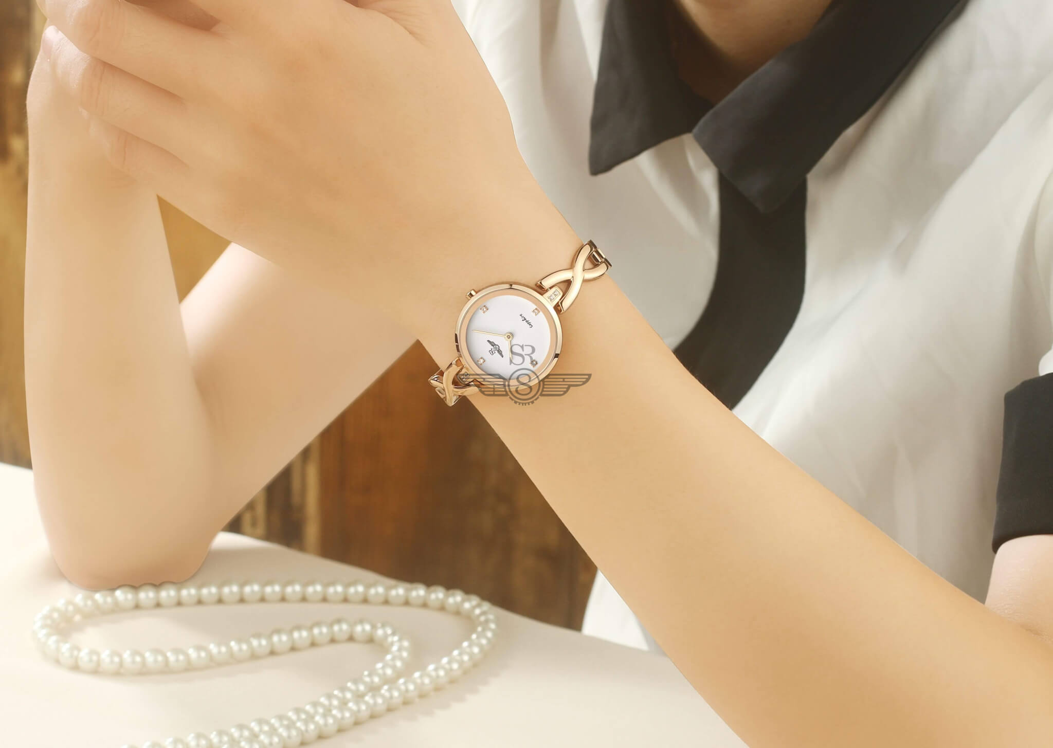 SRWATCH Timepiece Lady SL1602.1302TE - Ảnh 4