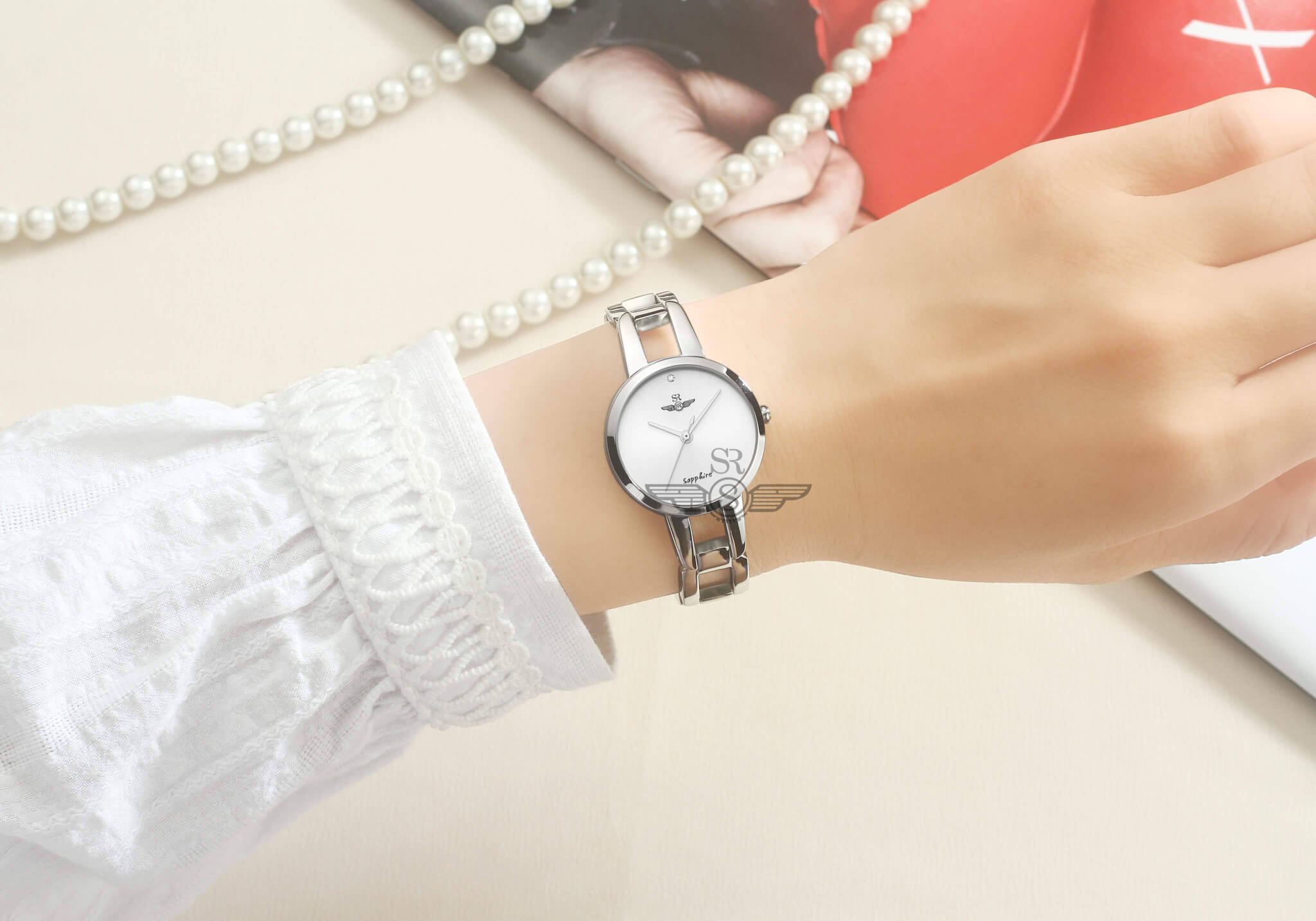 SRWATCH Timepiece Lady SL1606.1102TE - Ảnh 4