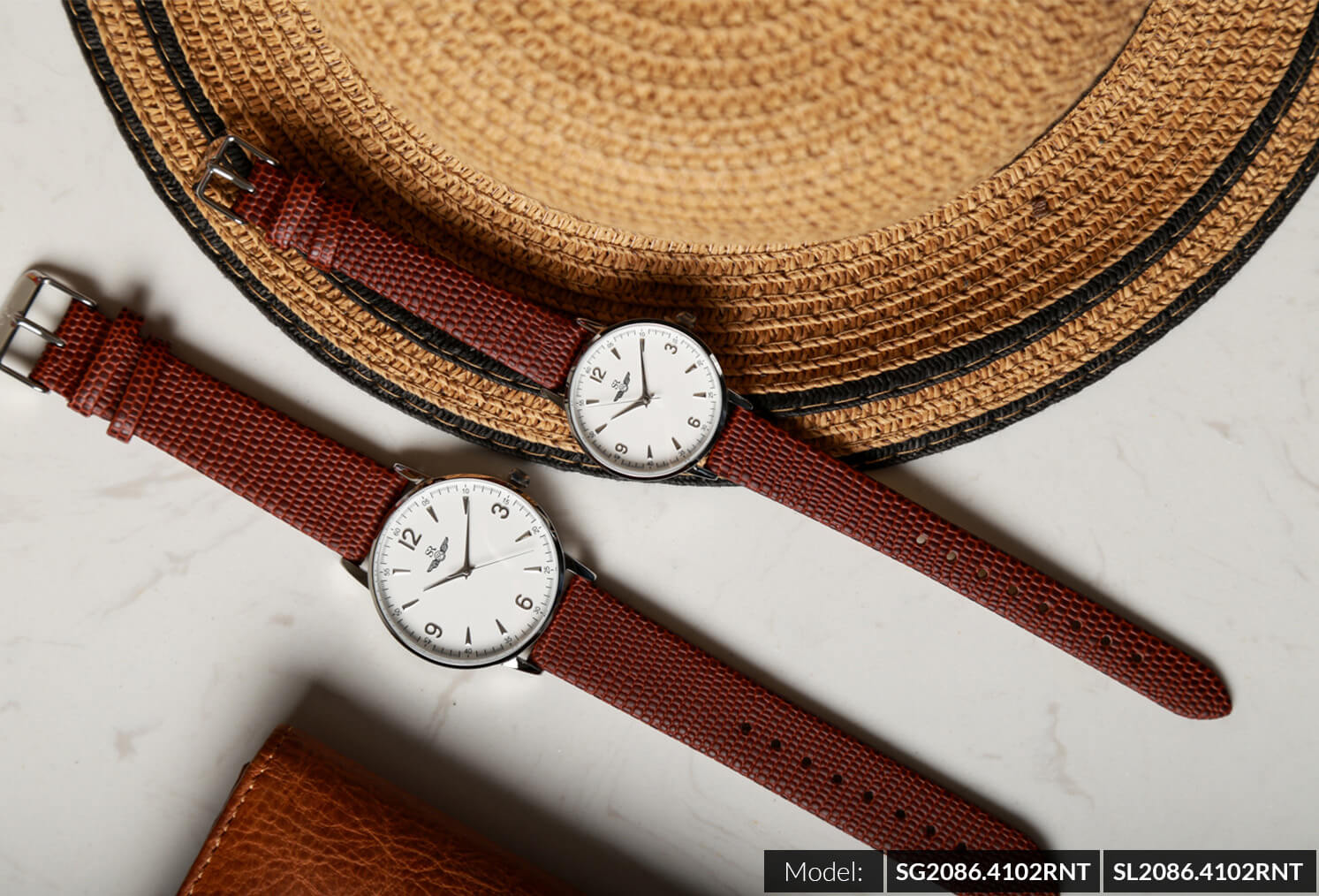 SRWATCH Couple SR2086.4102RNT - Ảnh 2