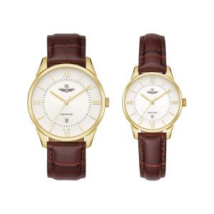 SRWATCH Couple-F SR80050.4602CF