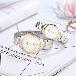 Alternative view of SRWATCH Couple-F SR80051.1202CF