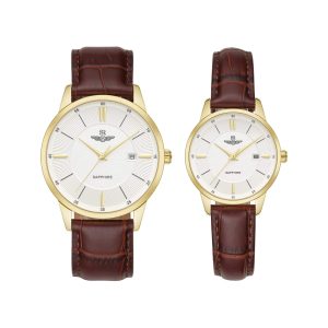 SRWATCH Couple-F SR80060.4602CF