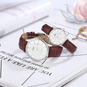 Alternative view of SRWATCH Couple-F SL80070.4102CF