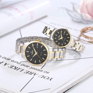 Alternative view of SRWATCH Couple-F SG80081.1201CF