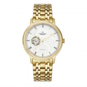 SRWATCH Automatic Open Heart SG8875.1402