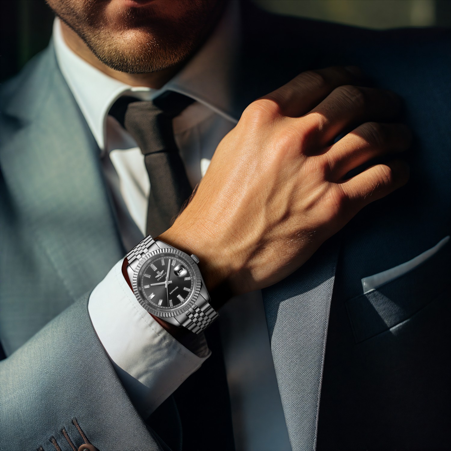 SRWATCH SG7006.1101GM - Ảnh 5