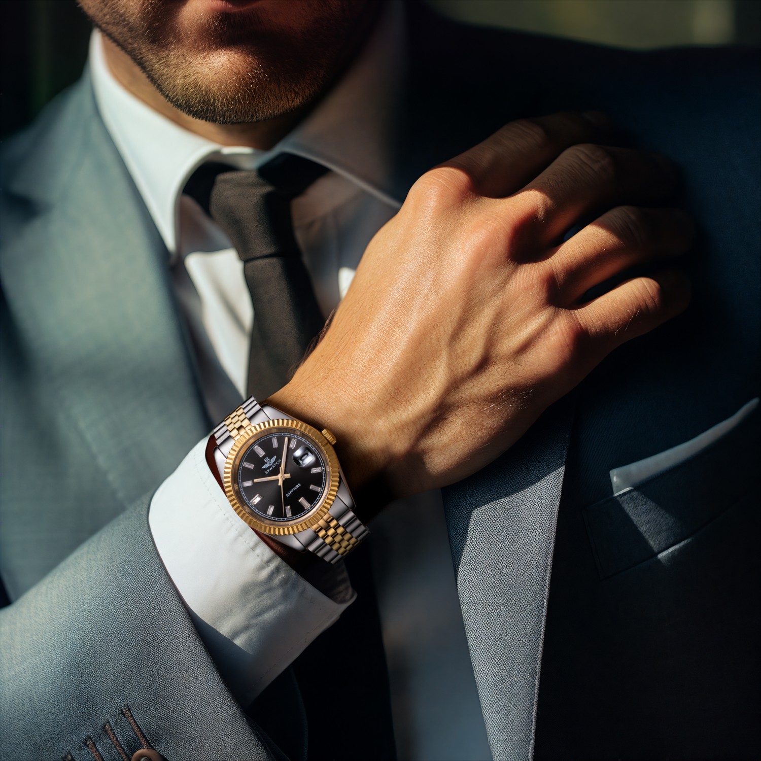 SRWATCH SG7006.1201GM - Ảnh 5