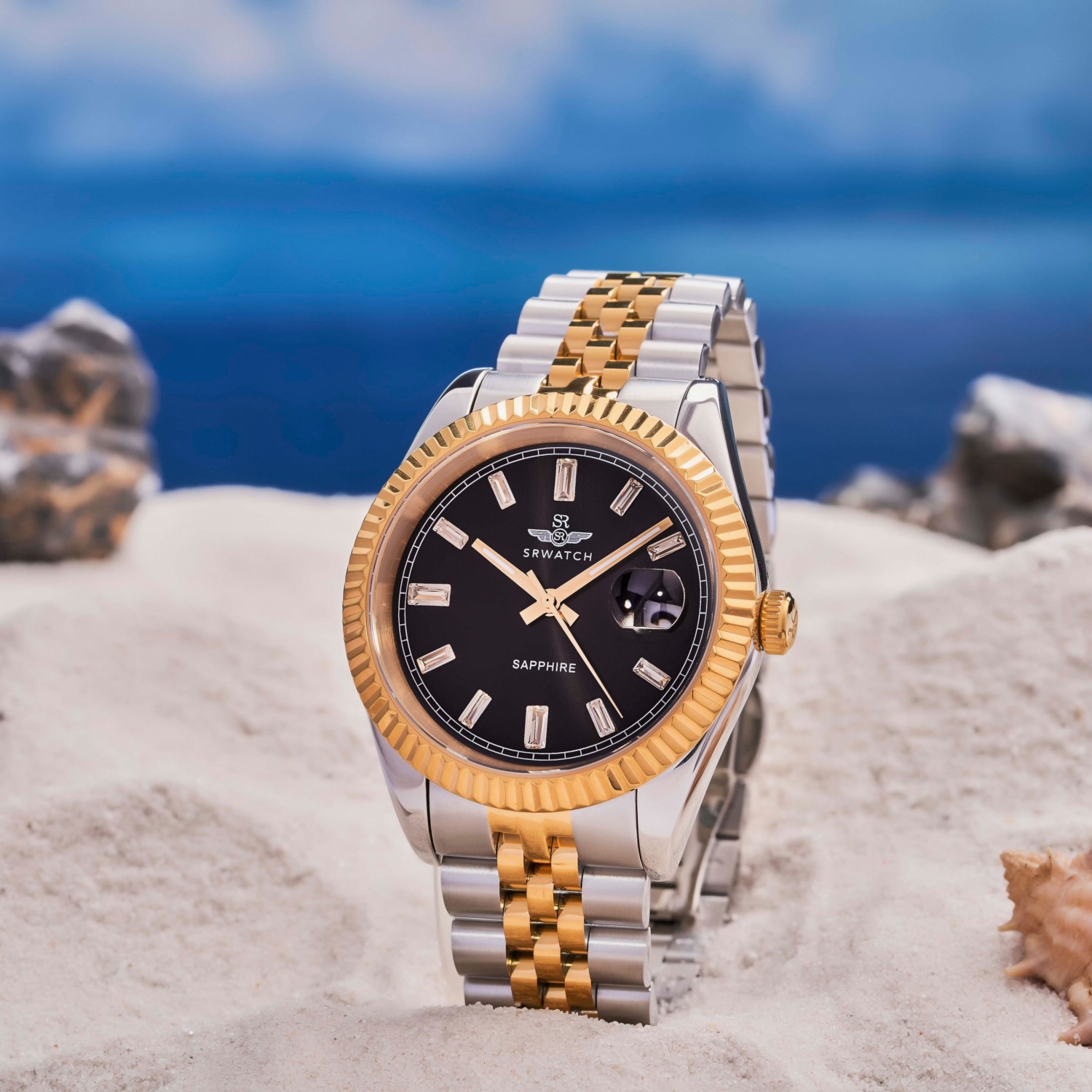 SRWATCH SG7006.1201GM - Ảnh 6