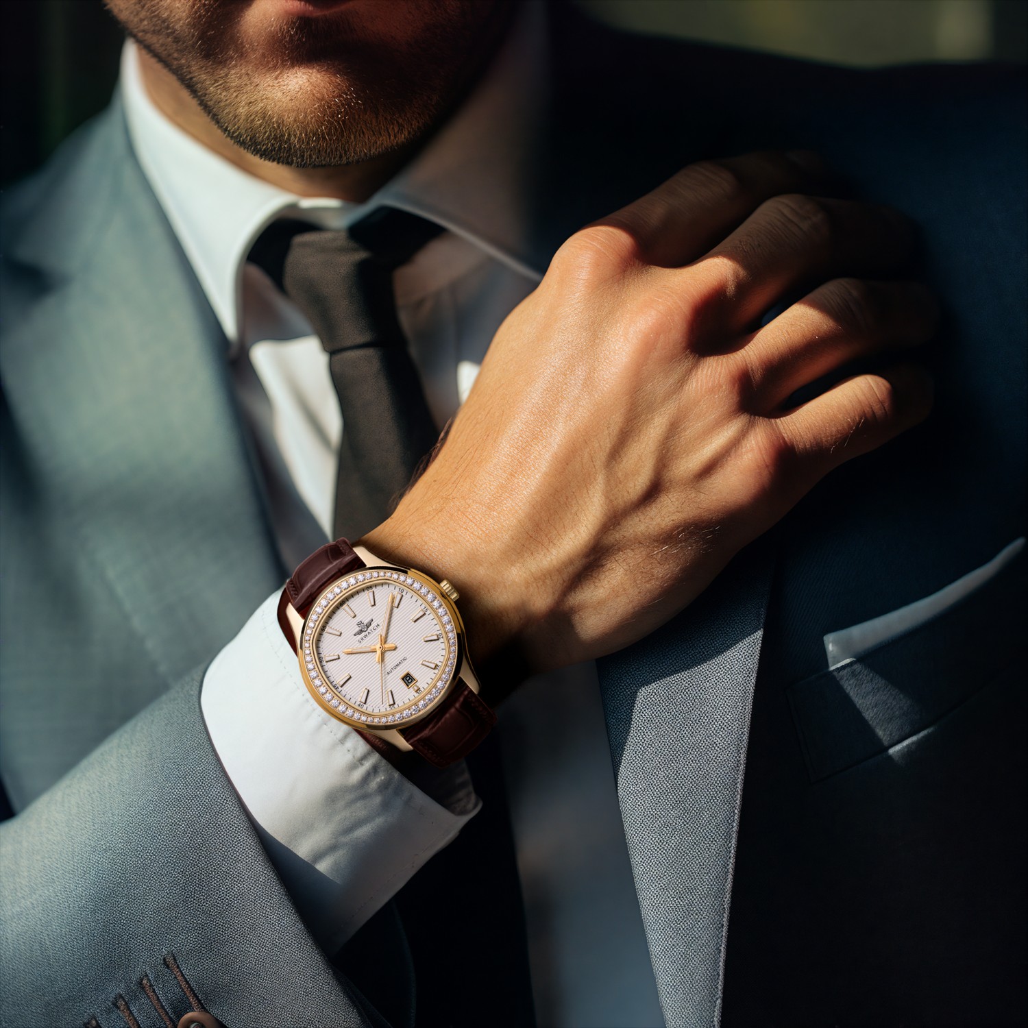 SRWATCH SG88801.4602AT - Ảnh 5