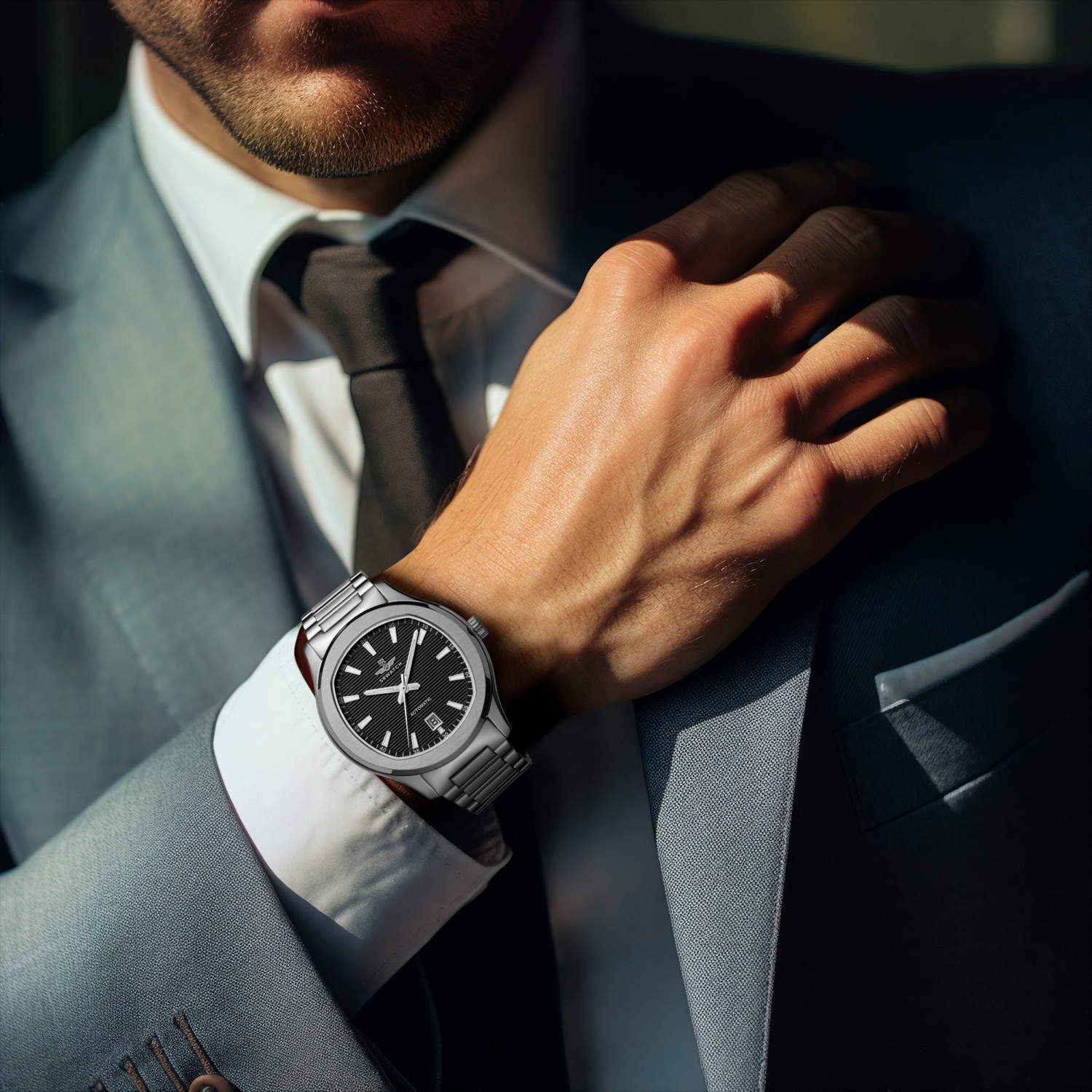 SRWATCH SG88802.1101AT - Ảnh 5