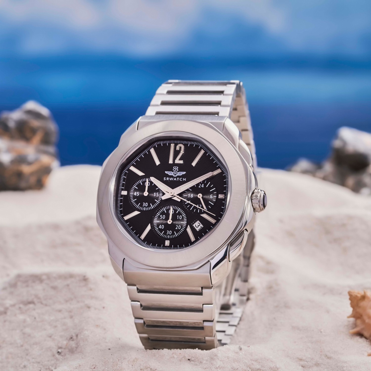 SRWATCH SG88882.1101SP - Ảnh 6