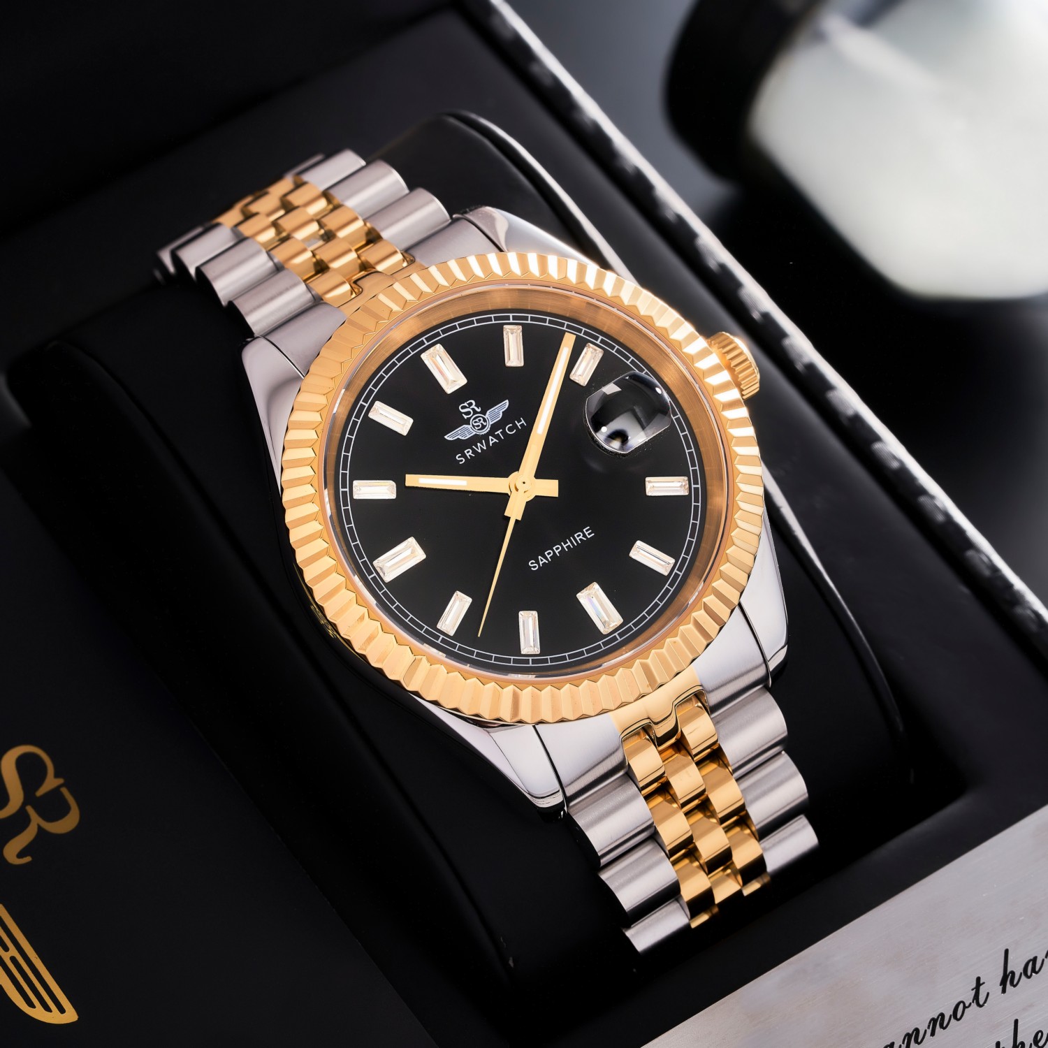 SRWATCH SG7006.1201GM - Ảnh 4