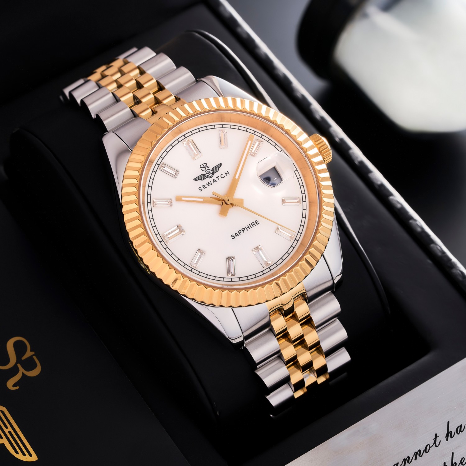 SRWATCH SG7006.1202GM - Ảnh 4