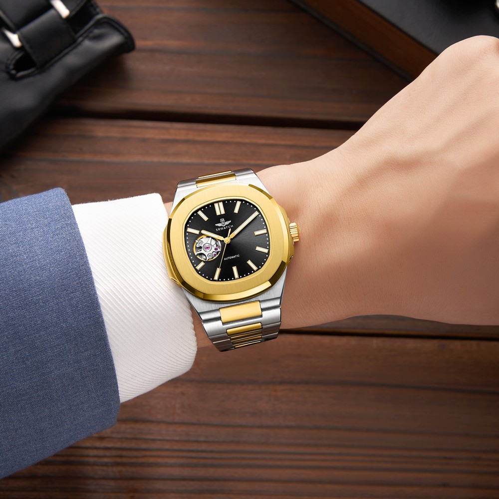 SRWATCH SG88804.1201AT - Ảnh 13