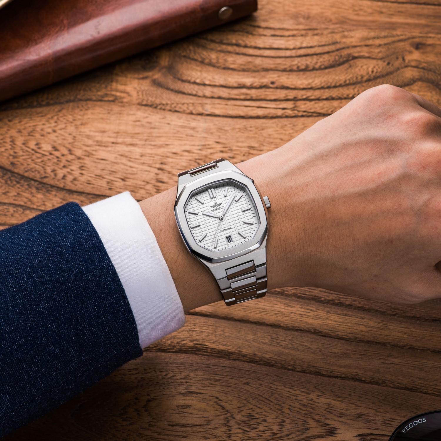 SRWATCH SG7001.1102GM - Ảnh 11