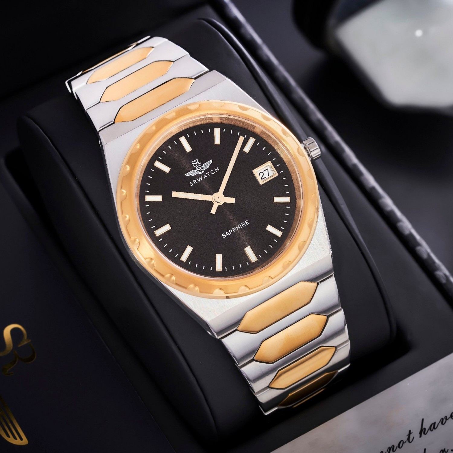 SRWATCH SG7005.1201GM - Ảnh 11