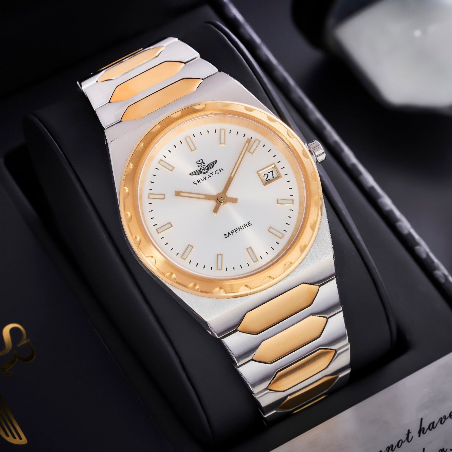 SRWATCH SG7005.1202GM - Ảnh 11