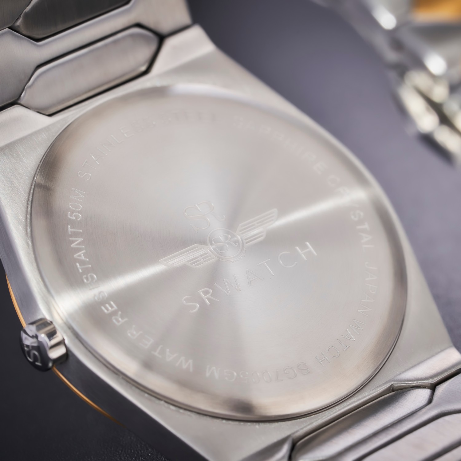 SRWATCH SG7005.1201GM - Ảnh 9