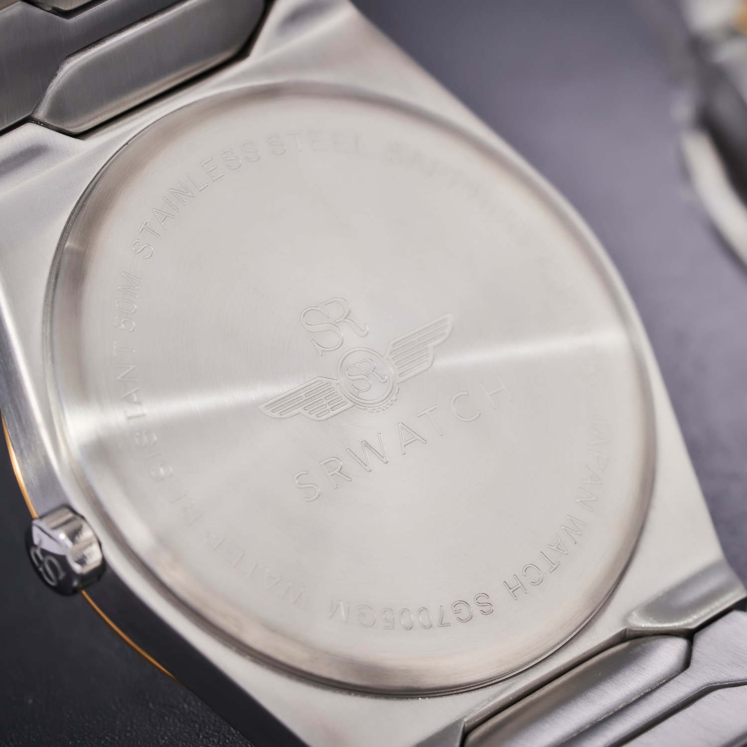 SRWATCH SG7005.1202GM - Ảnh 9