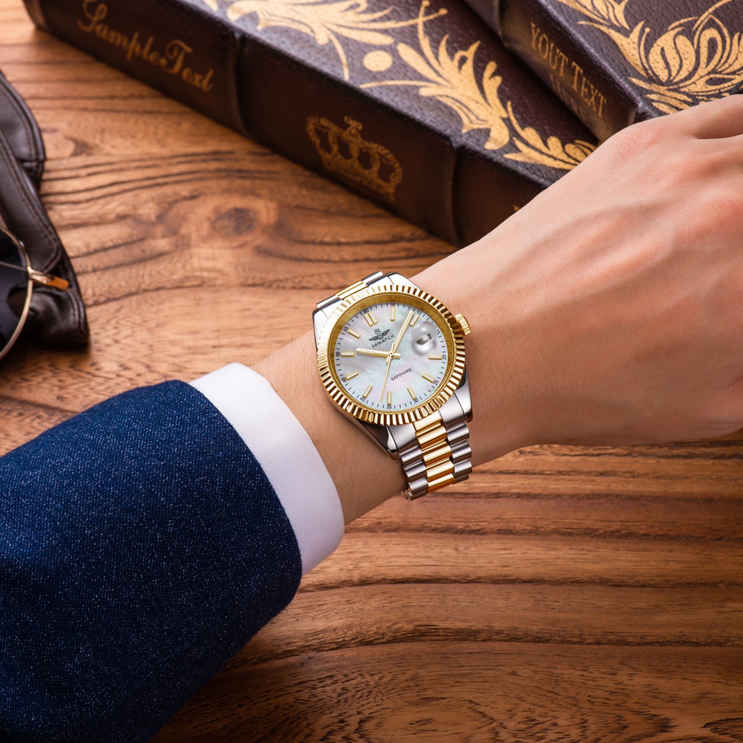 SRWATCH SG7003.1202GM - Ảnh 11