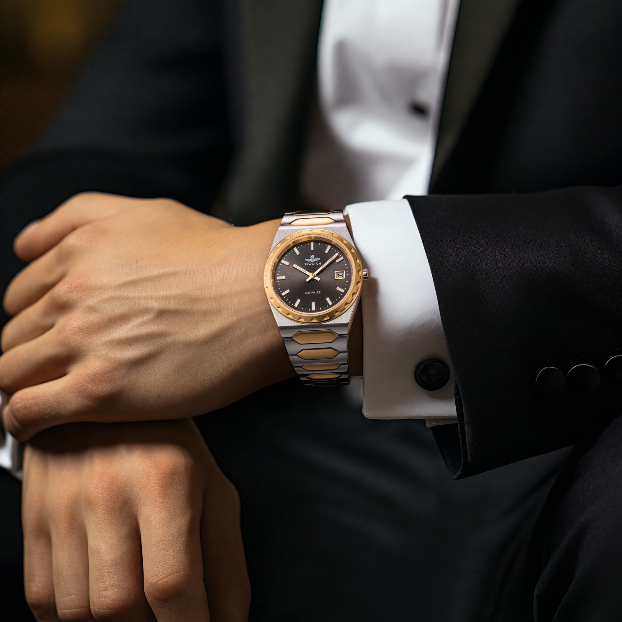 SRWATCH SG7005.1201GM - Ảnh 12