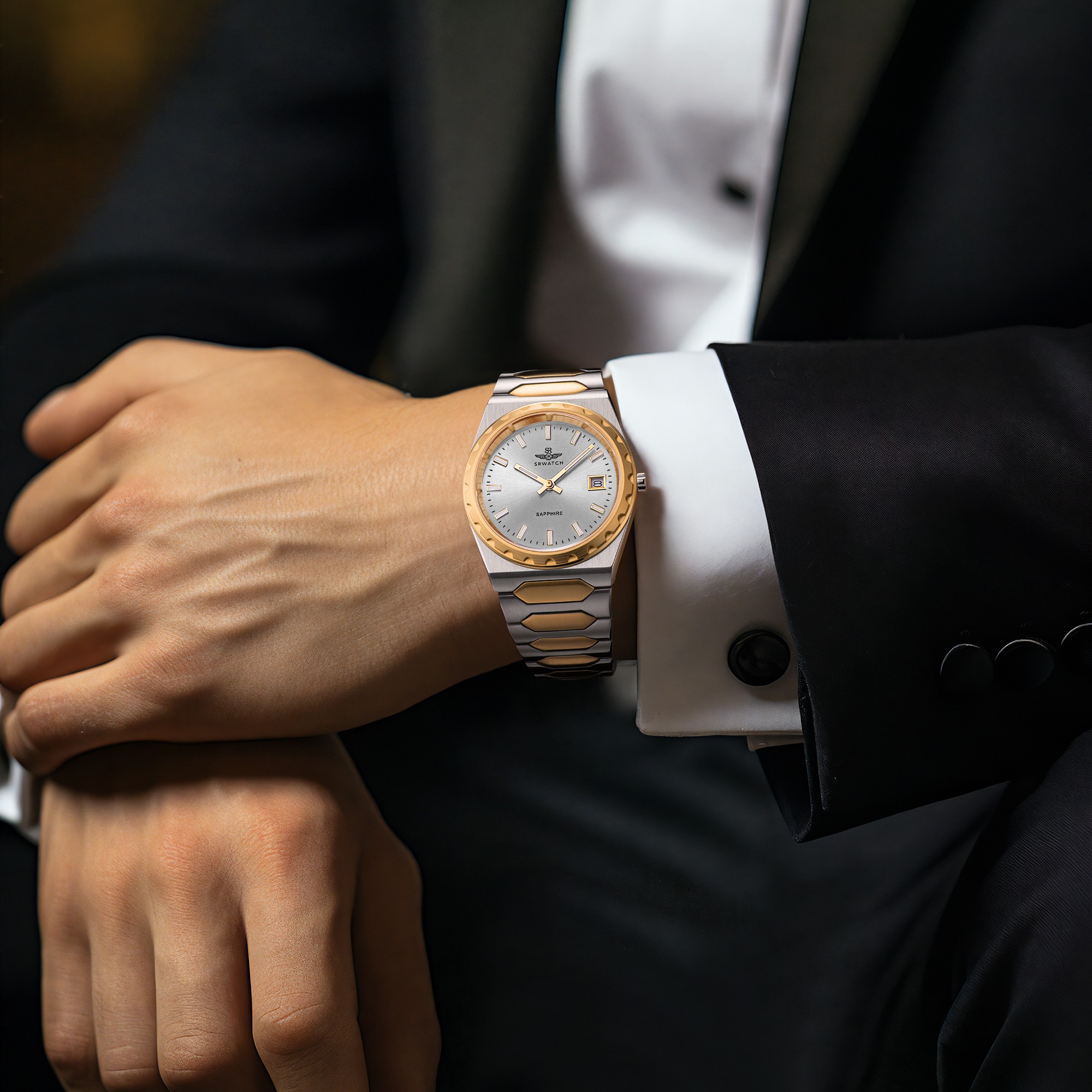 SRWATCH SG7005.1202GM - Ảnh 12