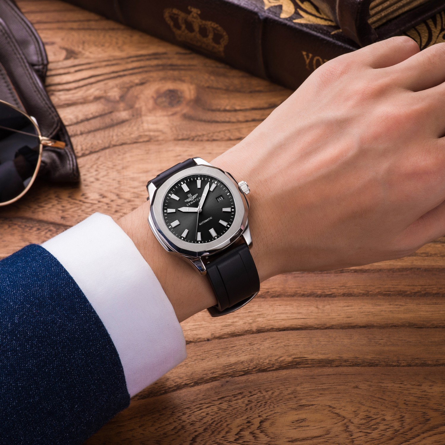 SRWATCH SG88803.4101AT - Ảnh 12