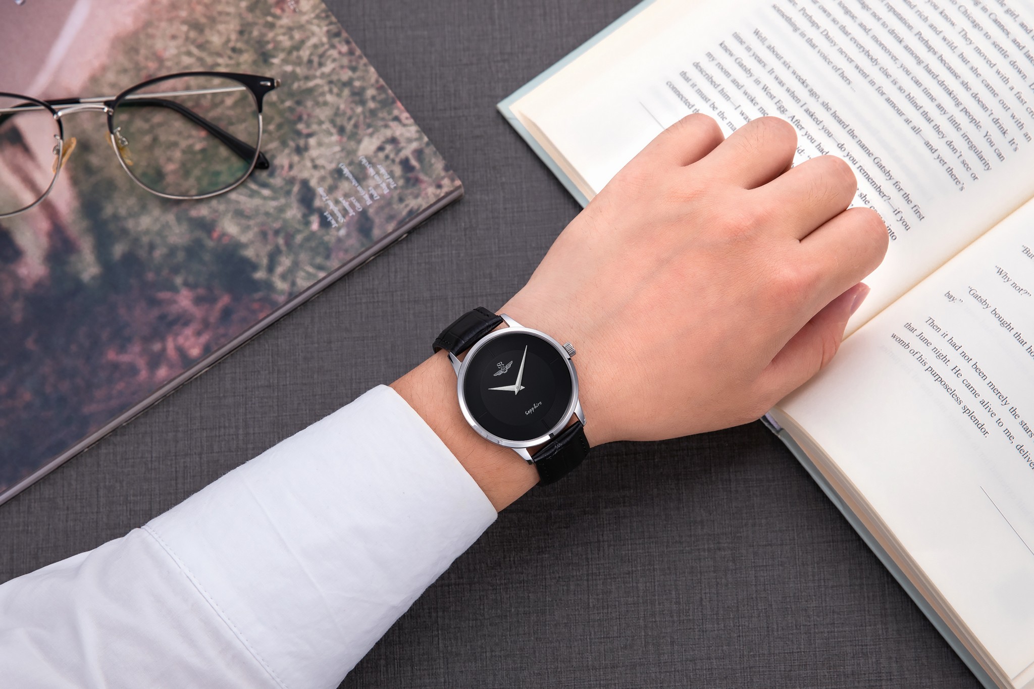 SRWATCH SG3004.4101CV - Ảnh 4