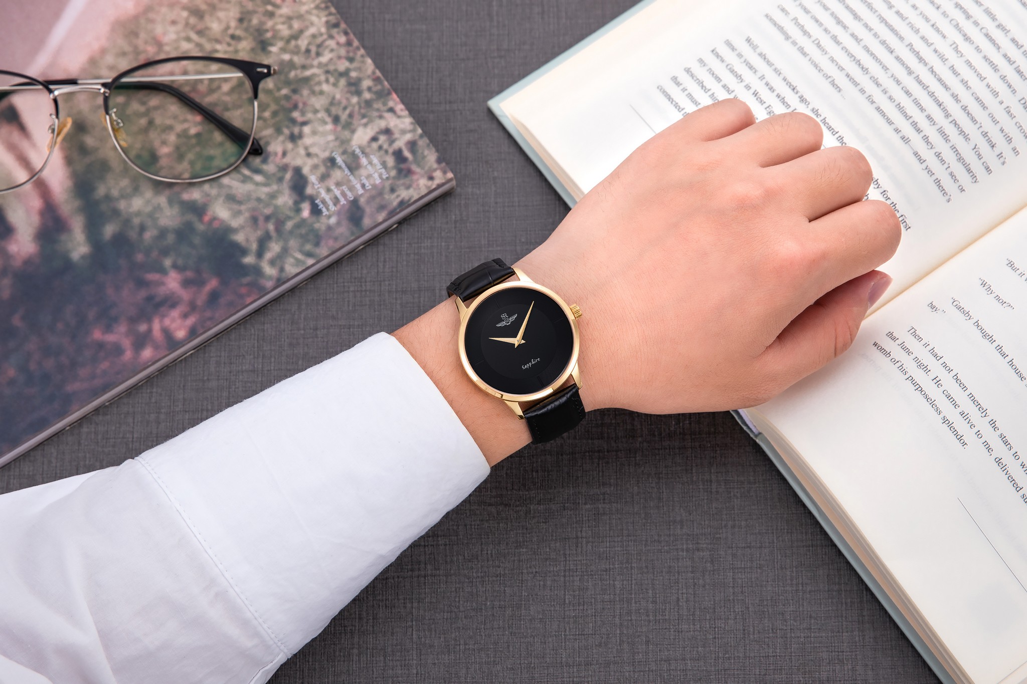 SRWATCH SG3004.4601CV - Ảnh 4