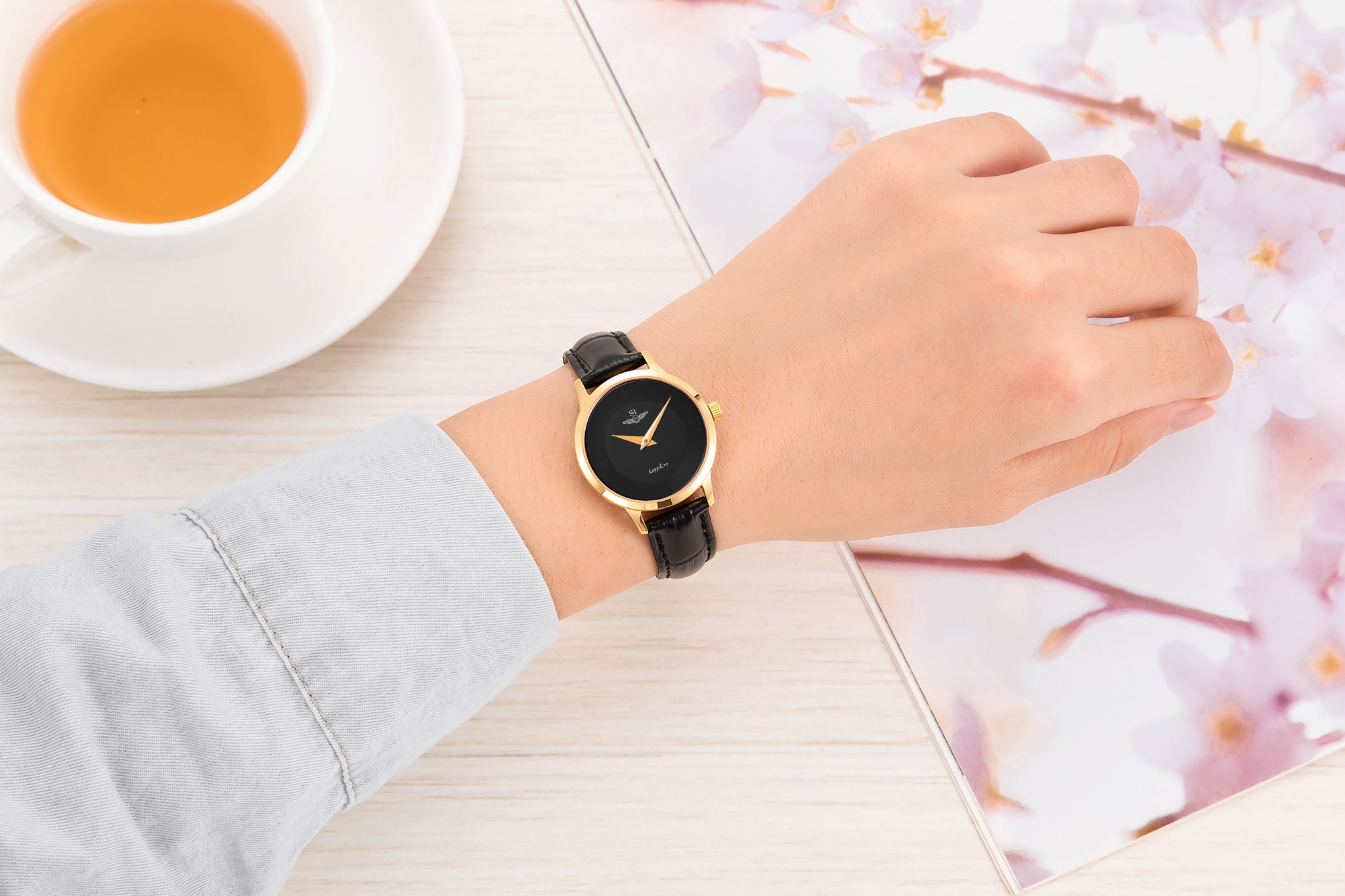 SRWATCH SL3004.4601CV - Ảnh 4