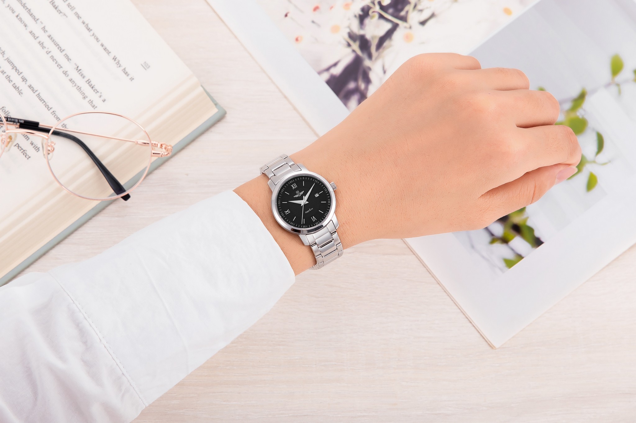 SRWATCH SL3005.1101CV - Ảnh 4