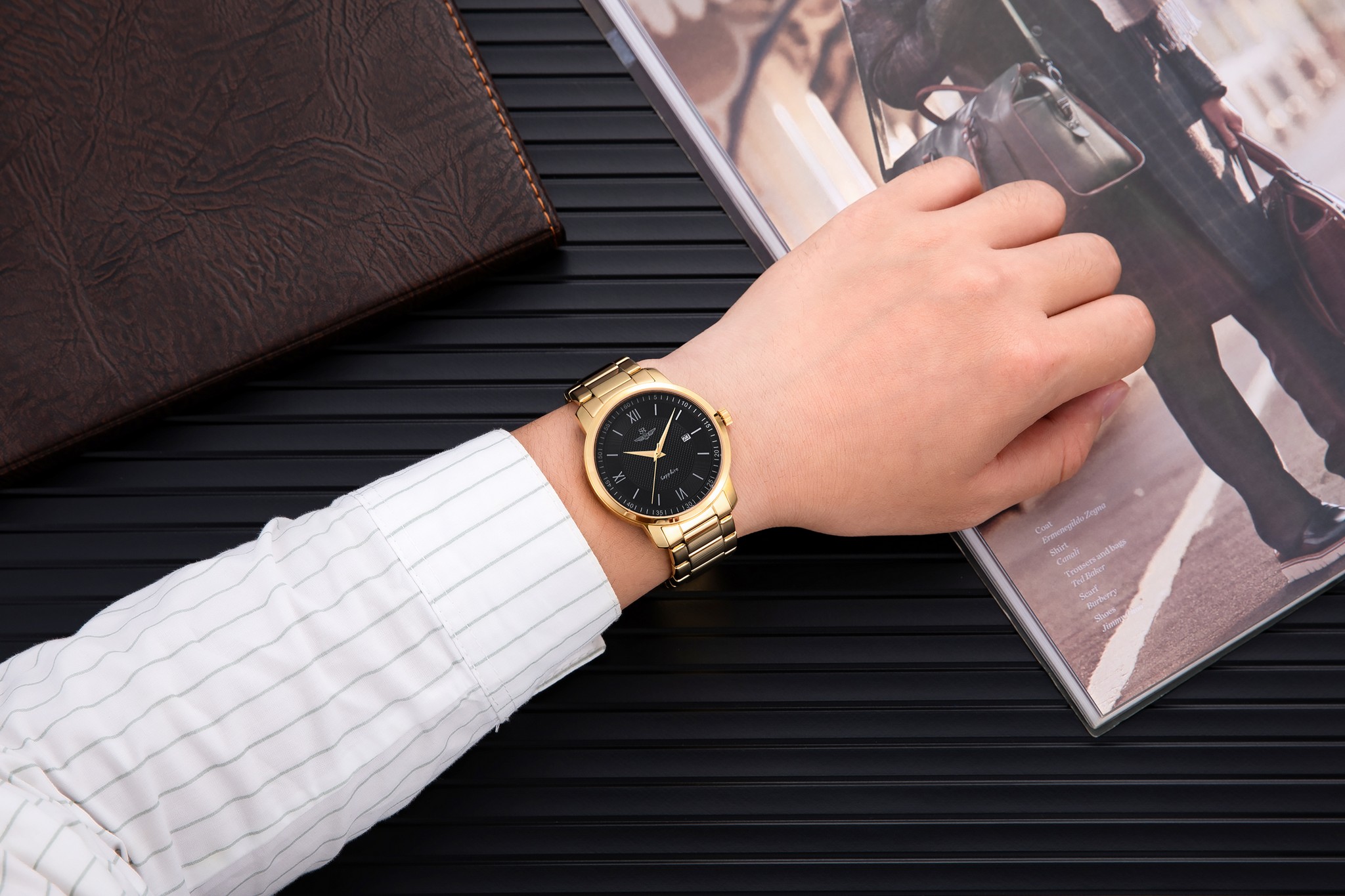 SRWATCH SG3005.1401CV - Ảnh 4