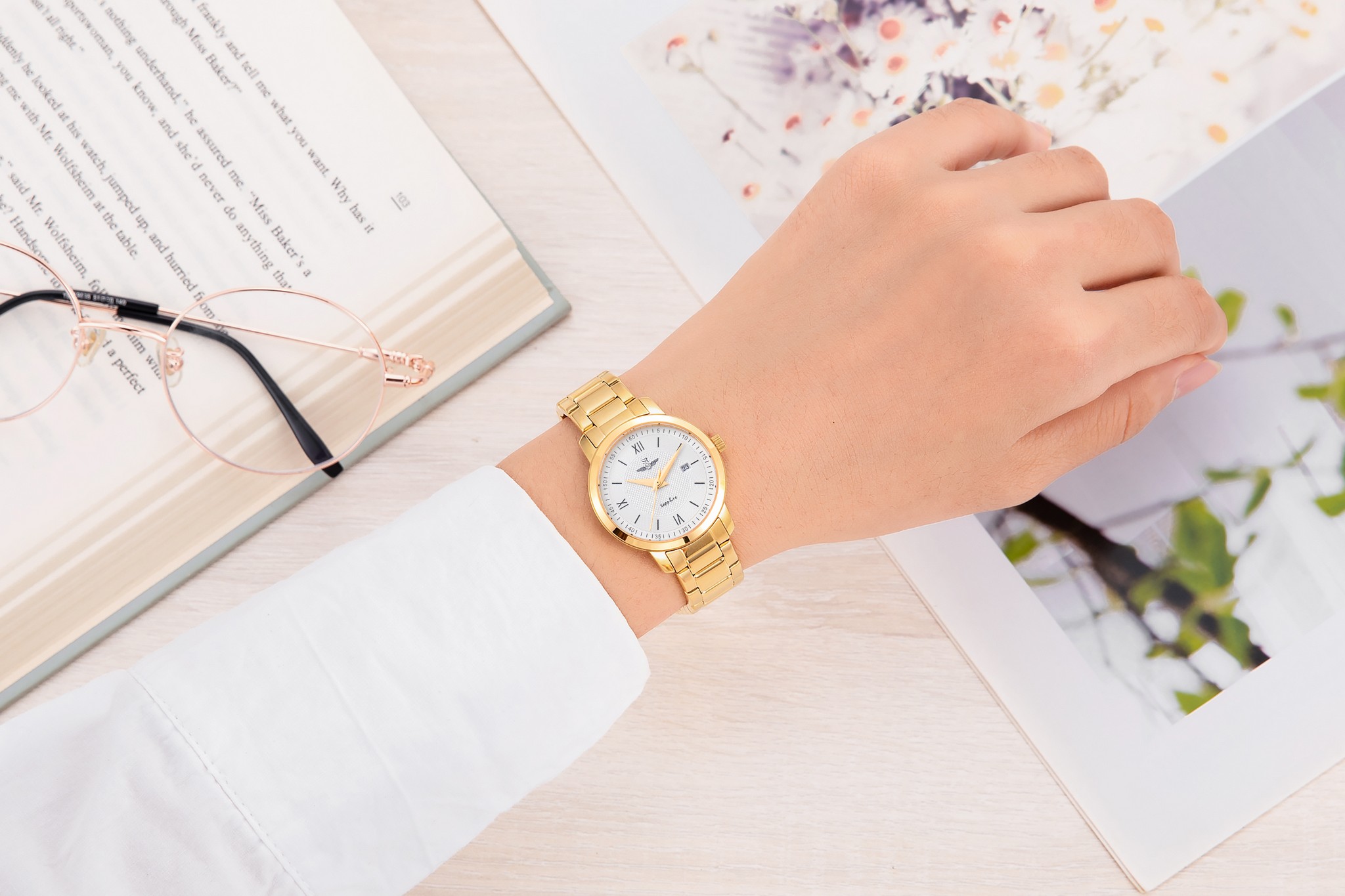 SRWATCH SL3005.1402CV - Ảnh 4