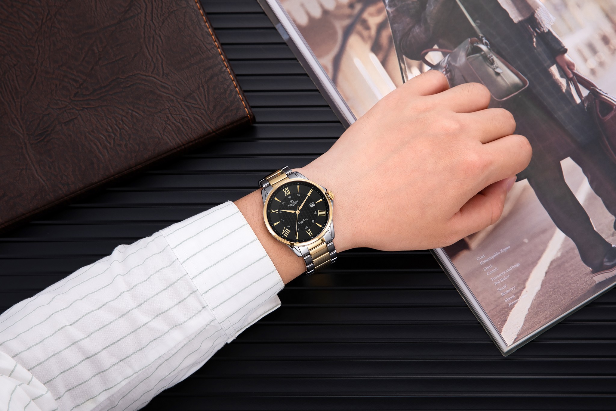 SRWATCH SG3006.1201CV - Ảnh 4