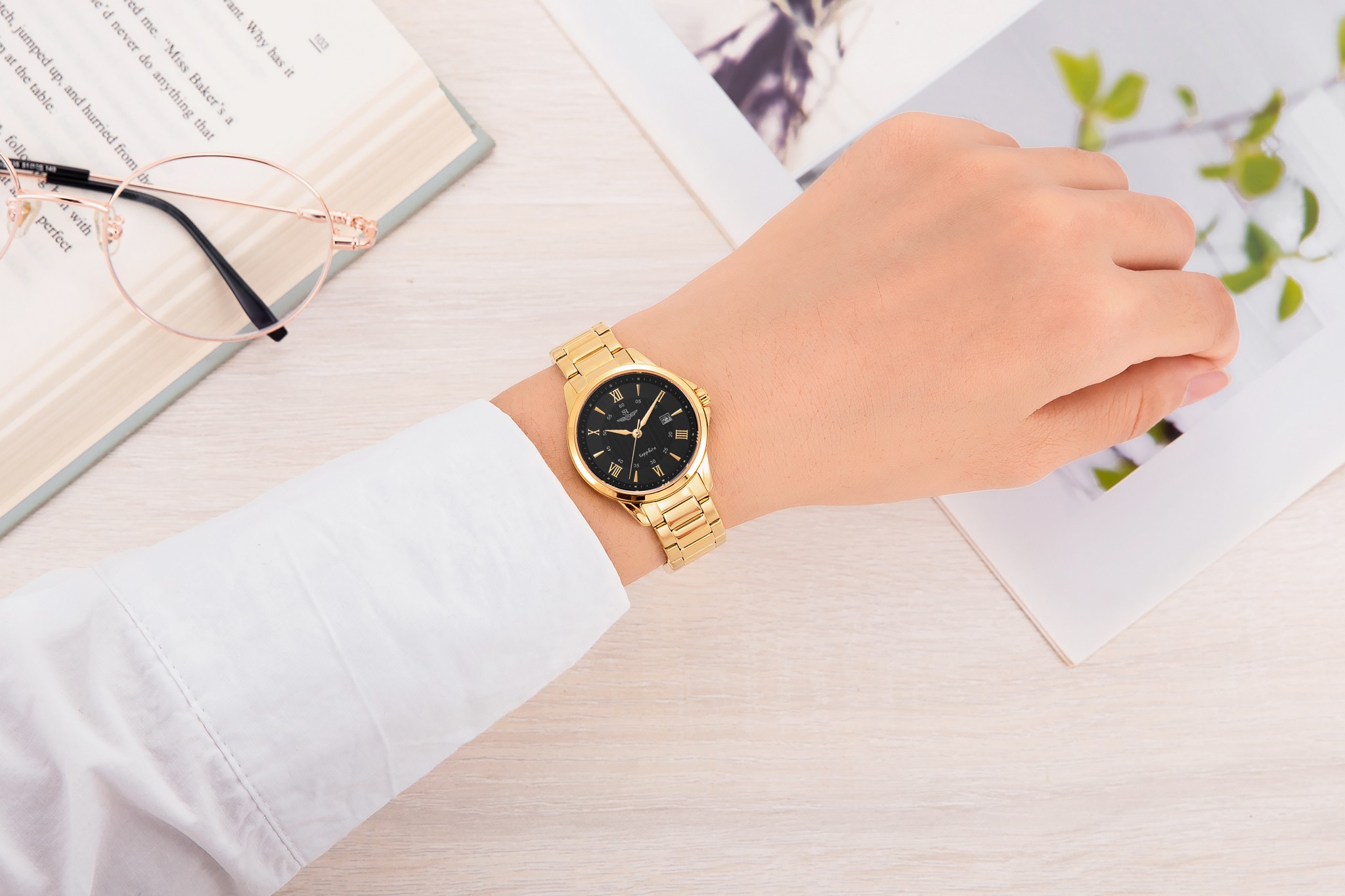 SRWATCH SL3006.1401CV - Ảnh 4